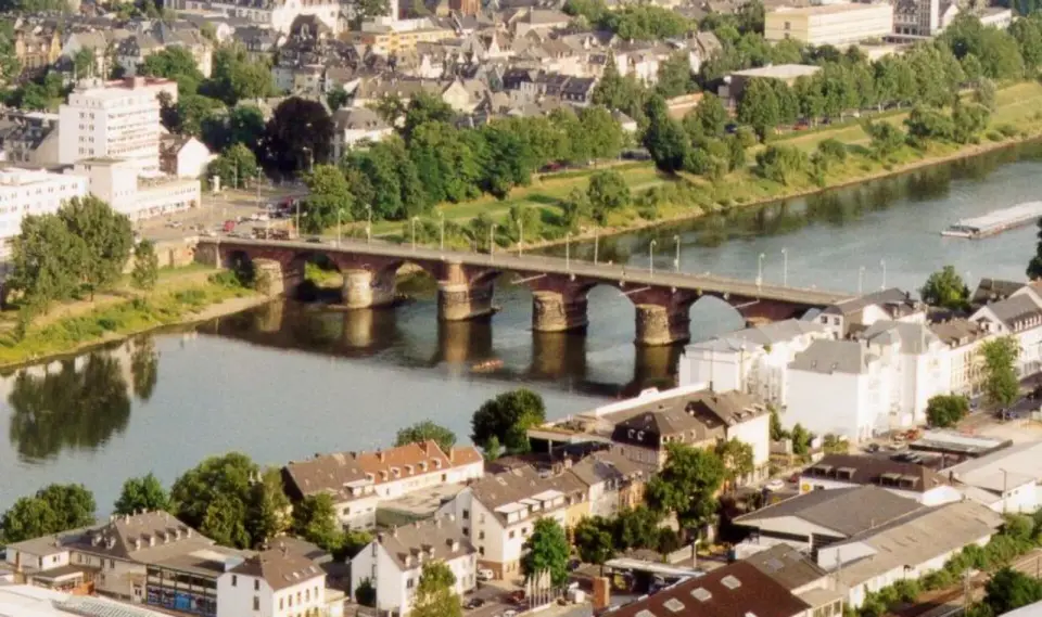 Roman Bridge