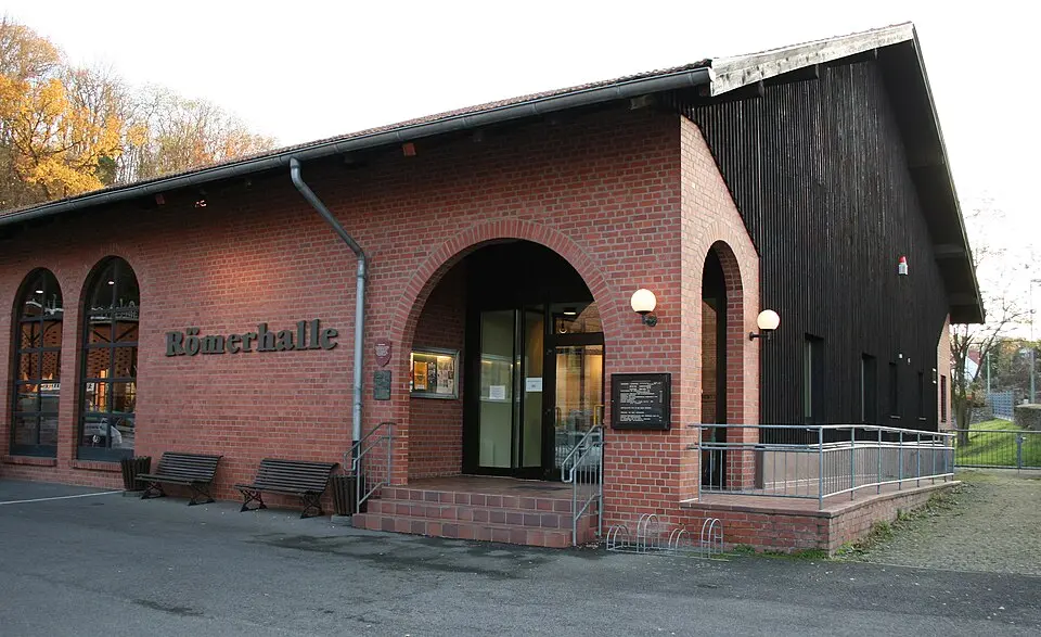 Römerhalle (Bad Kreuznach)