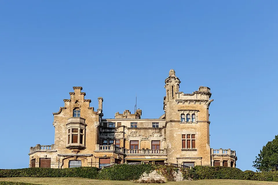 Palacio Arriluze