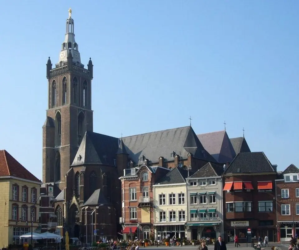 cathédrale Saint-Christophe de Ruremonde
