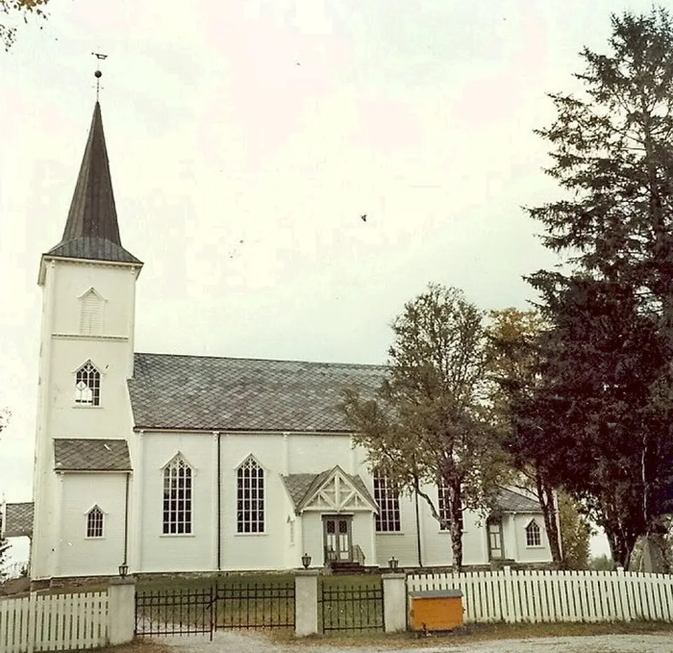 Røsvik kirke