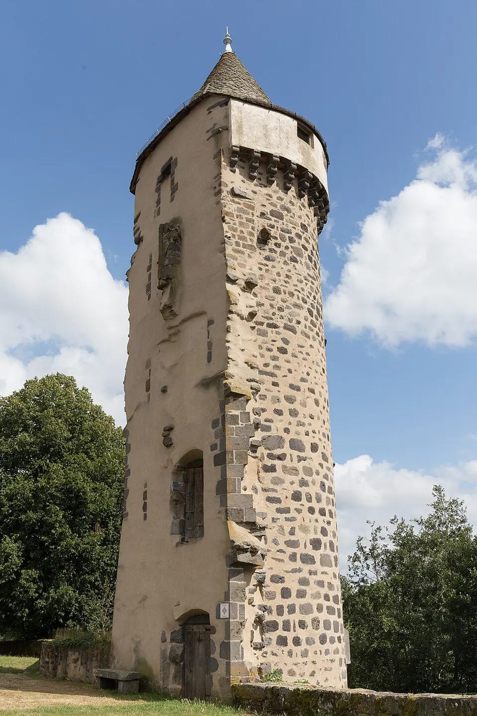 château de Roffiac