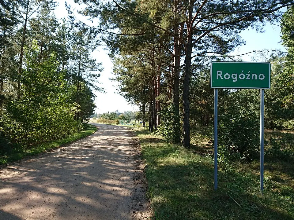 Rogóźno