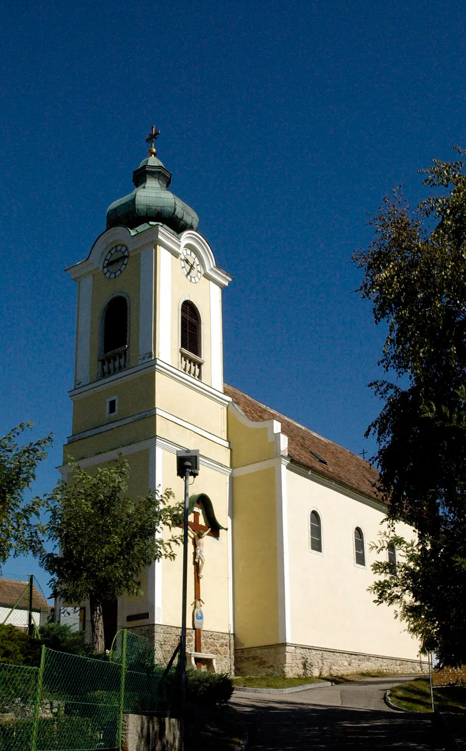 Pfarrkirche Roggendorf