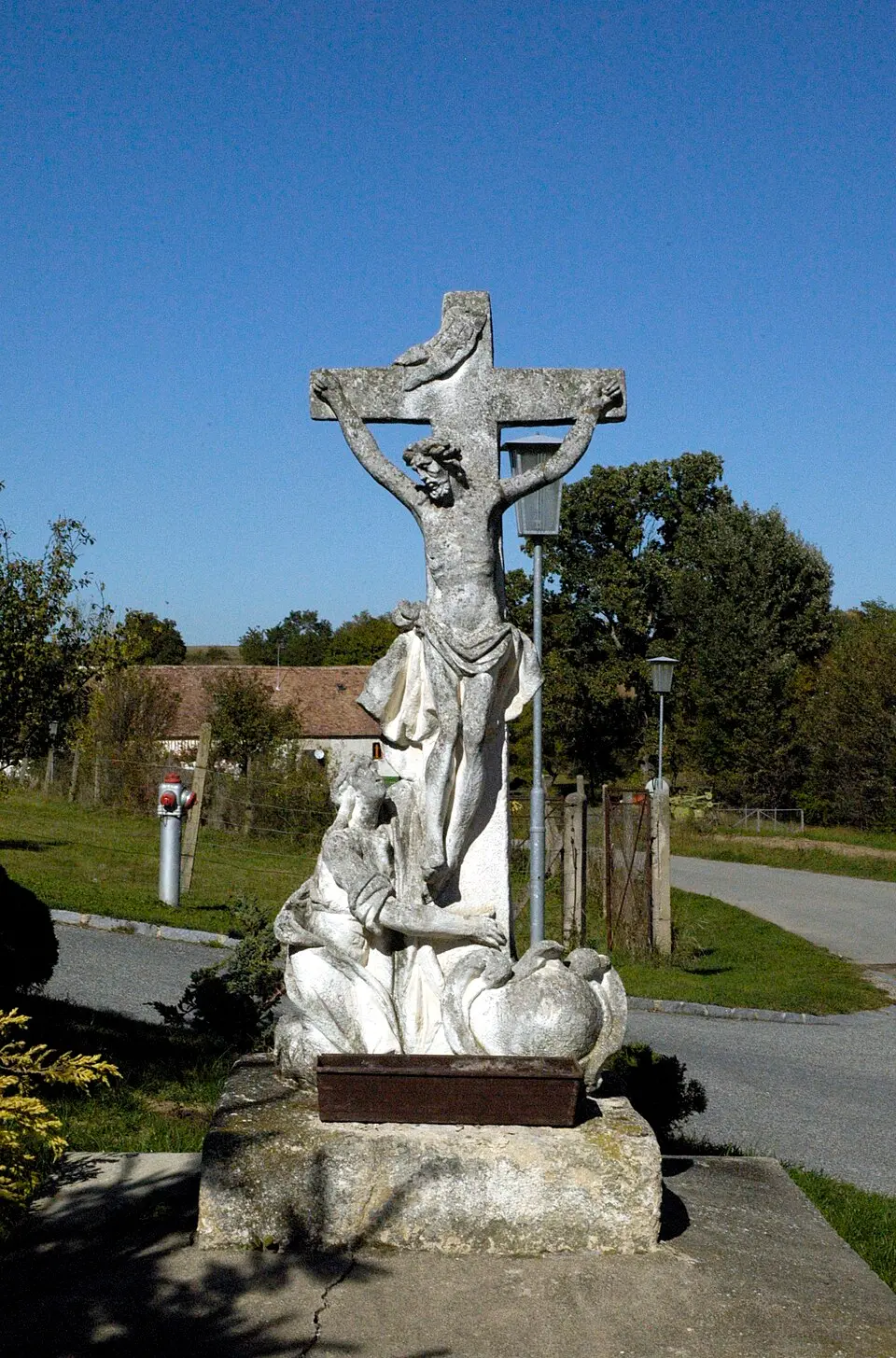 Kruzifix/Kreuz