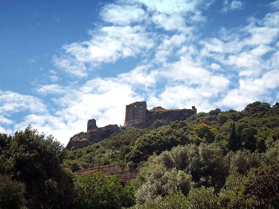 castello San Colombano