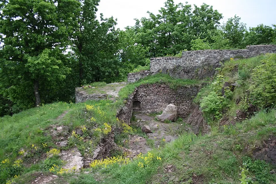 Zamek Rogowiec