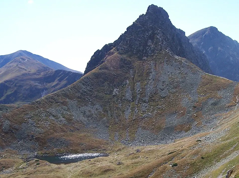 Vyšné Jamnícke pleso