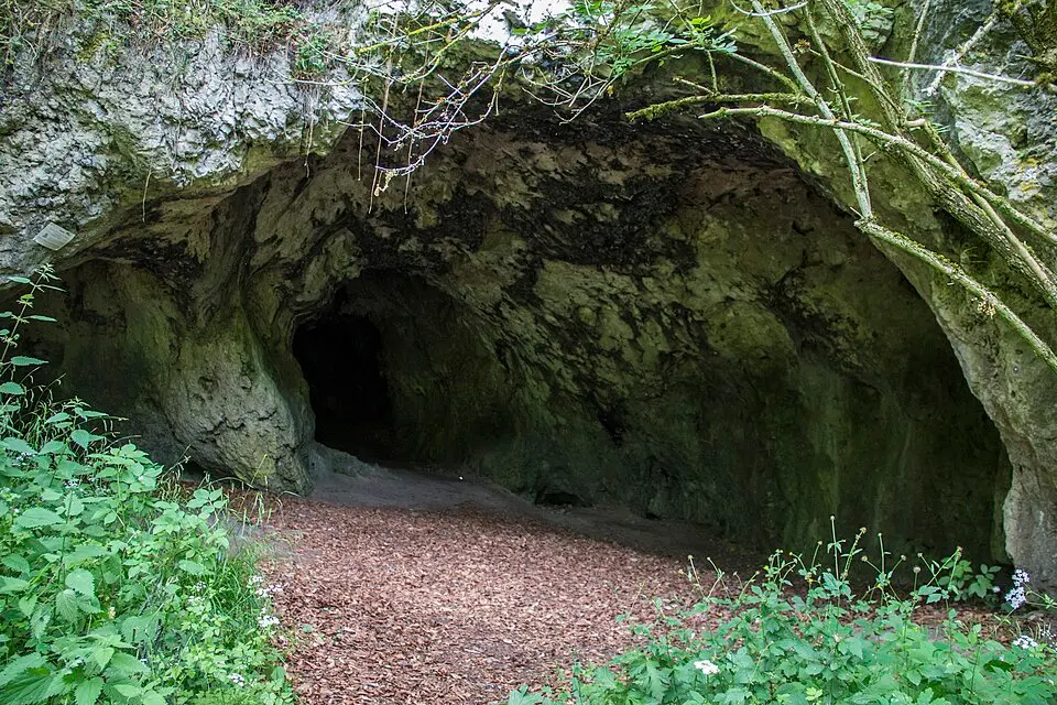Slika: Derzno · CC BY-SA 3.0 Großes Rohenloch