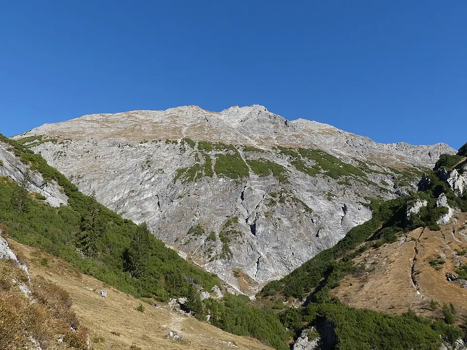 Rohnspitze