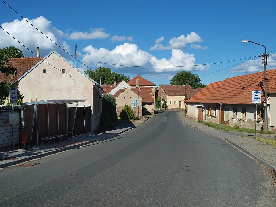 Rohozec u Tišnova