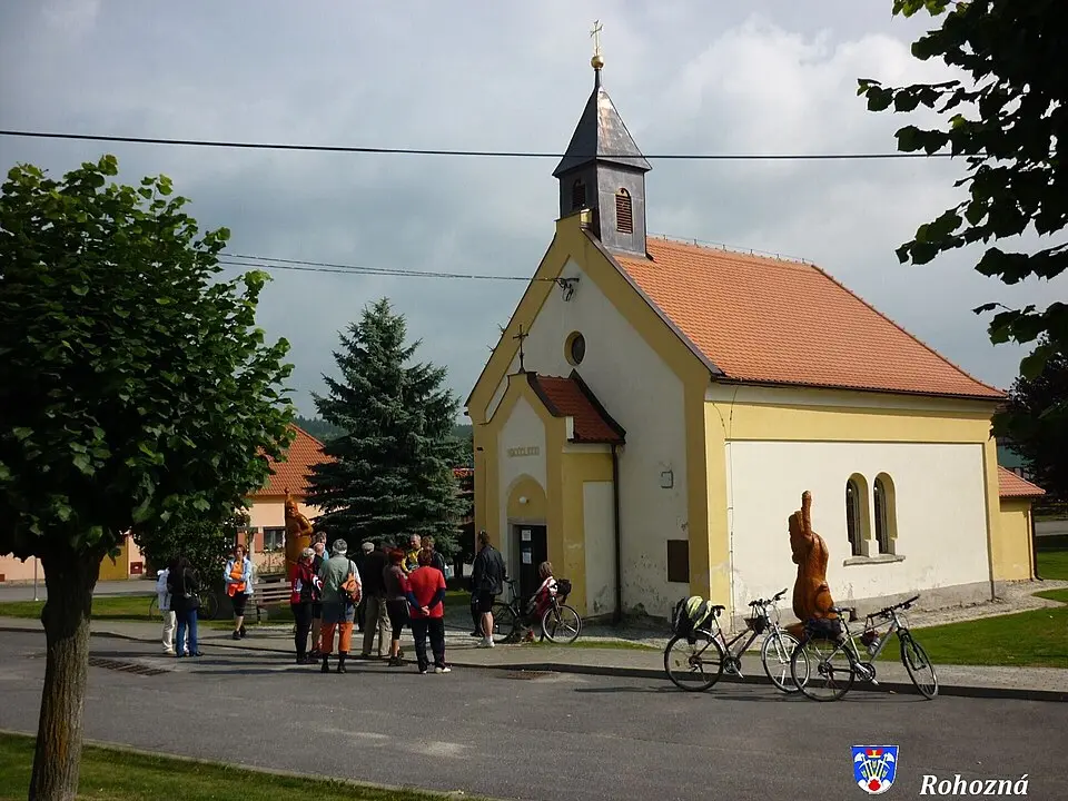 Rohozná