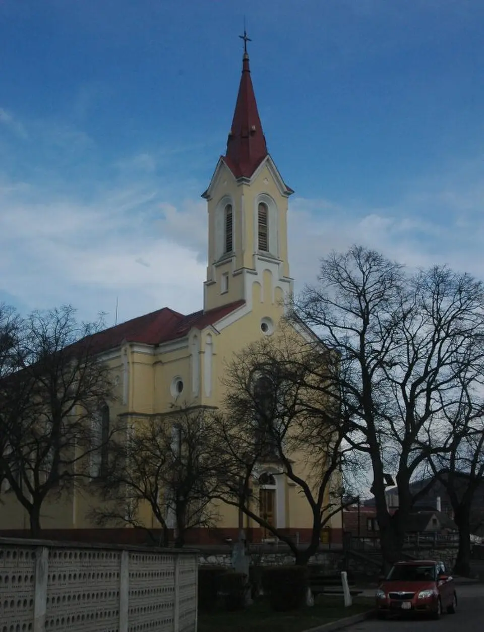 Obrázek: Stanislav Doronenko · CC BY 3.0 Rohožník