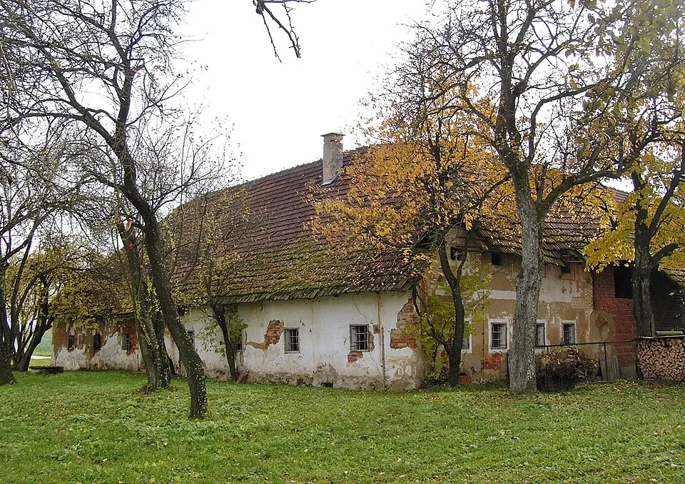 Bauernhof Krottendorf 8
