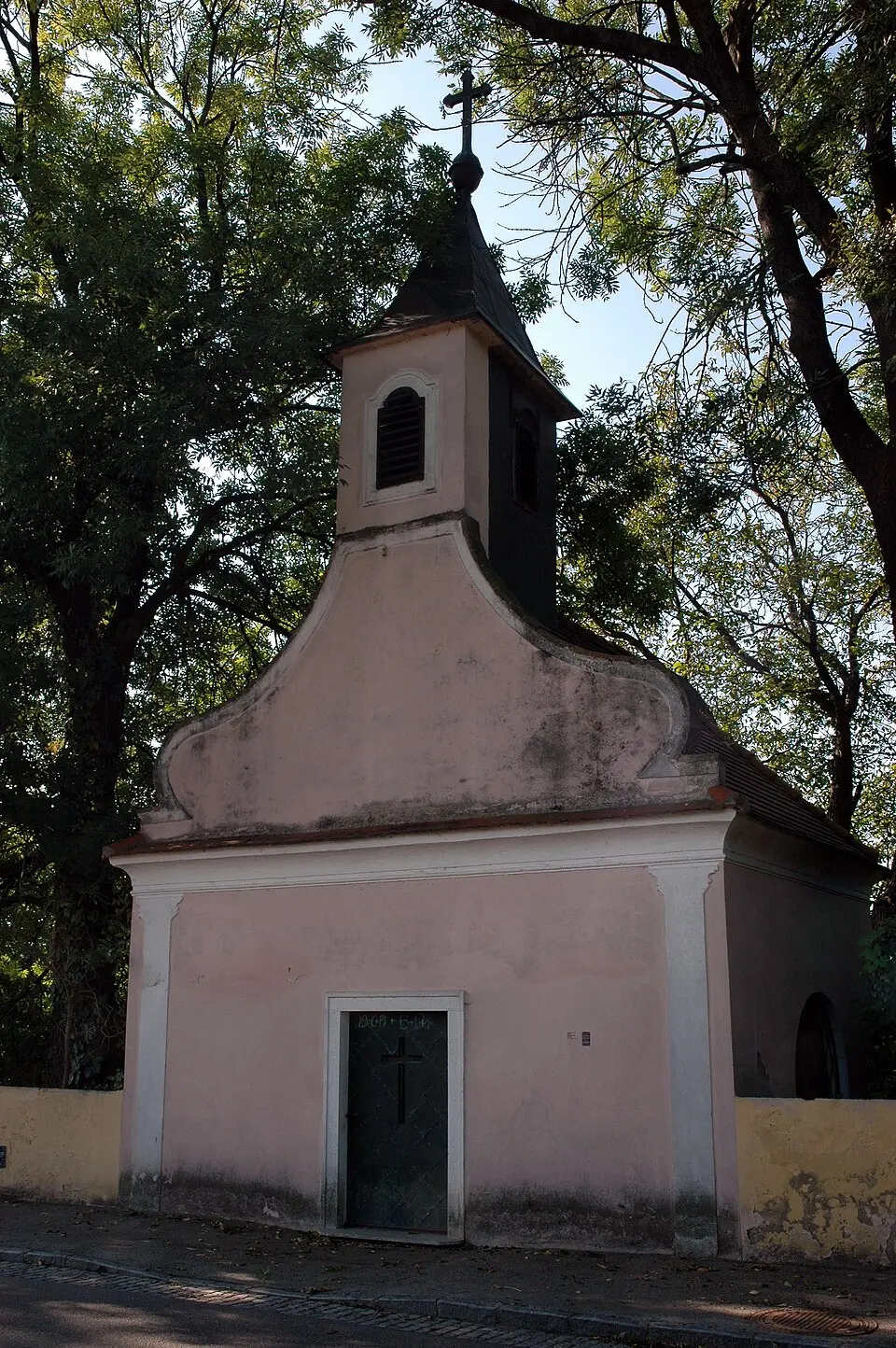 Kapelle hl. Sebastian in Neuweidling