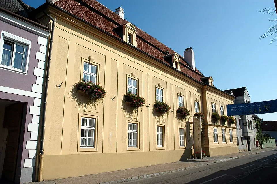 Ehem. Lesehof, Mayerhoferhaus
