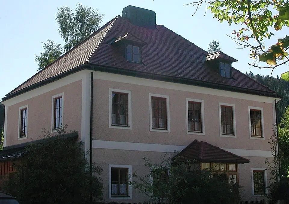 Pfarrhof