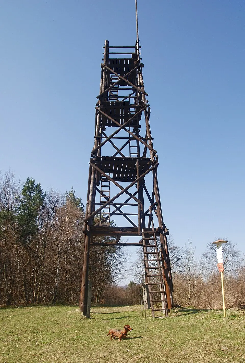 Rozhľadňa Rohuľa