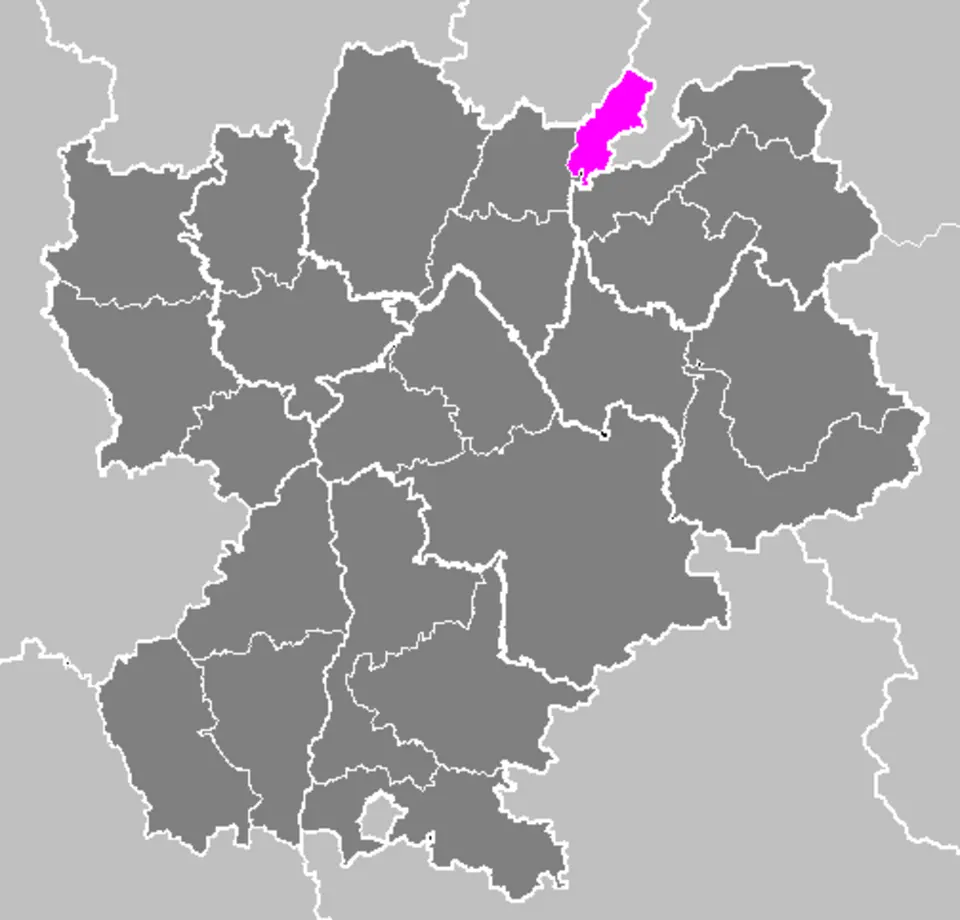 arrondissement de Gex