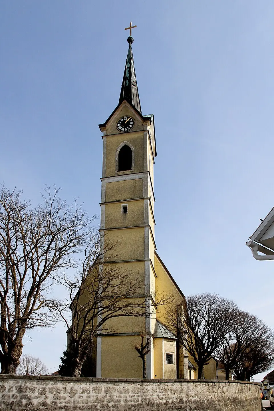 Pfarrkirche Roitham