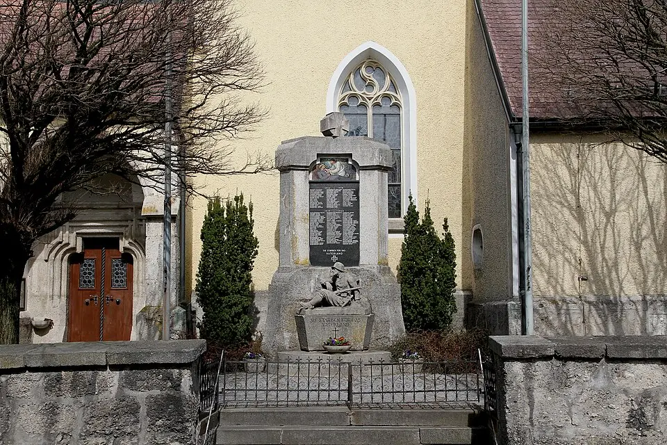 Kriegerdenkmal