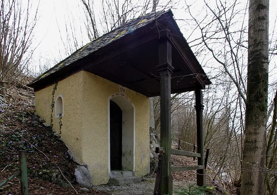 Flößer-Kapelle