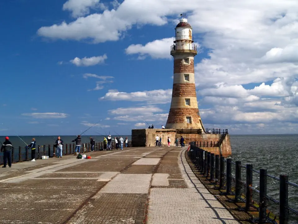 phare de Roker Pier
