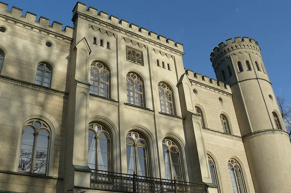 Pałac w Rokosowie