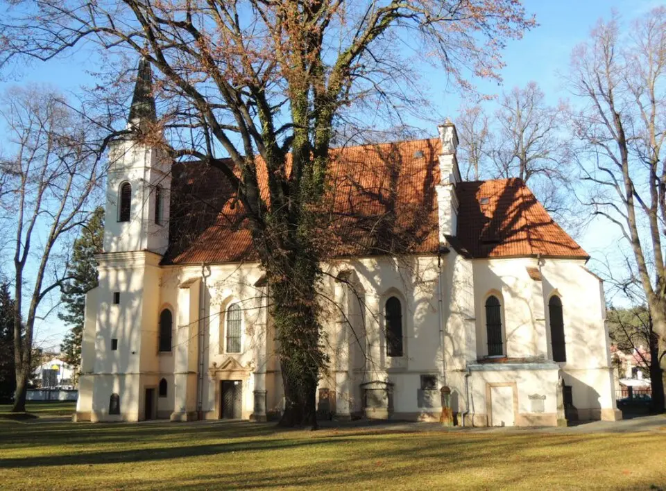 Kostel Nejsvětější Trojice