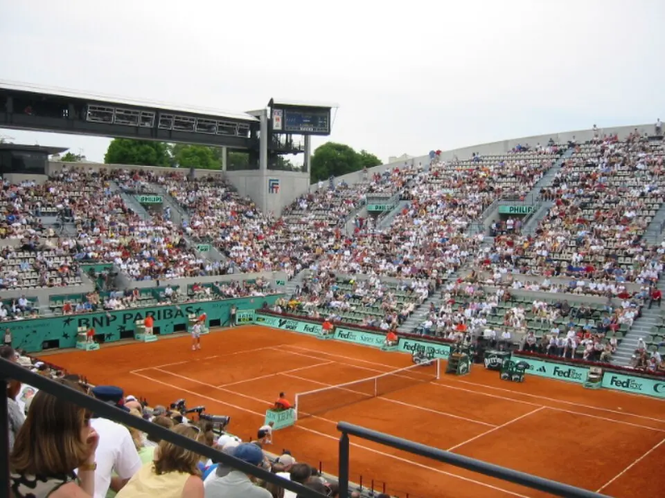 Court Suzanne-Lenglen