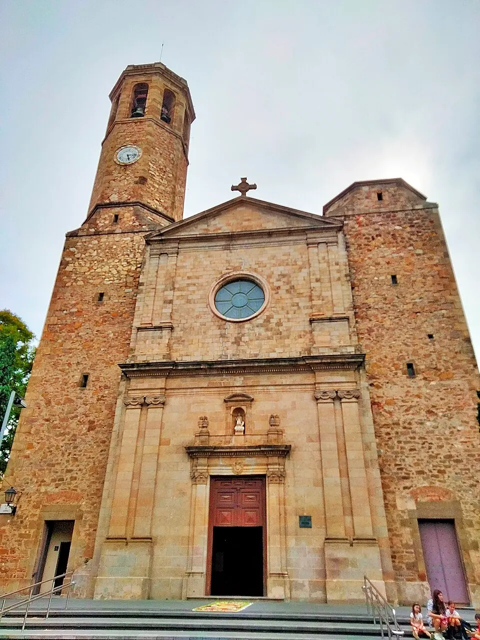 iglesia de San Vicente de Sarrià