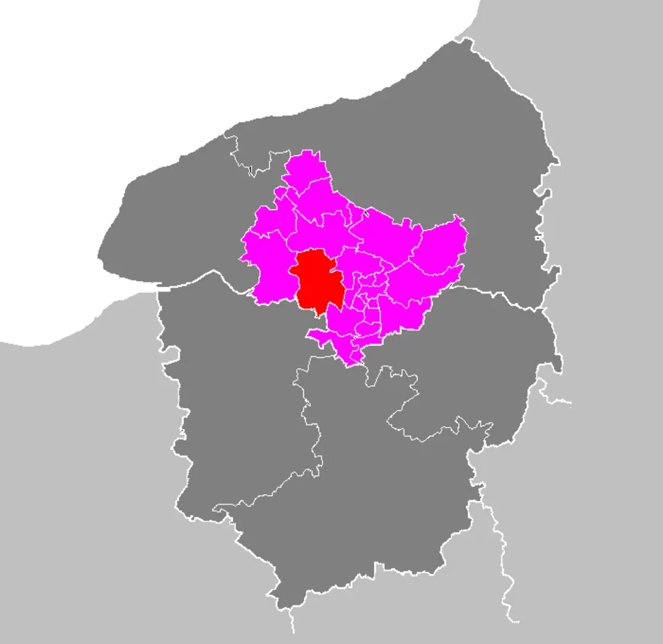 canton de Duclair