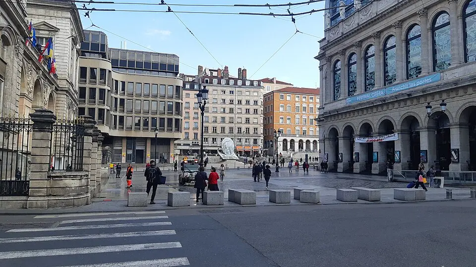 Arrondissement Lyon