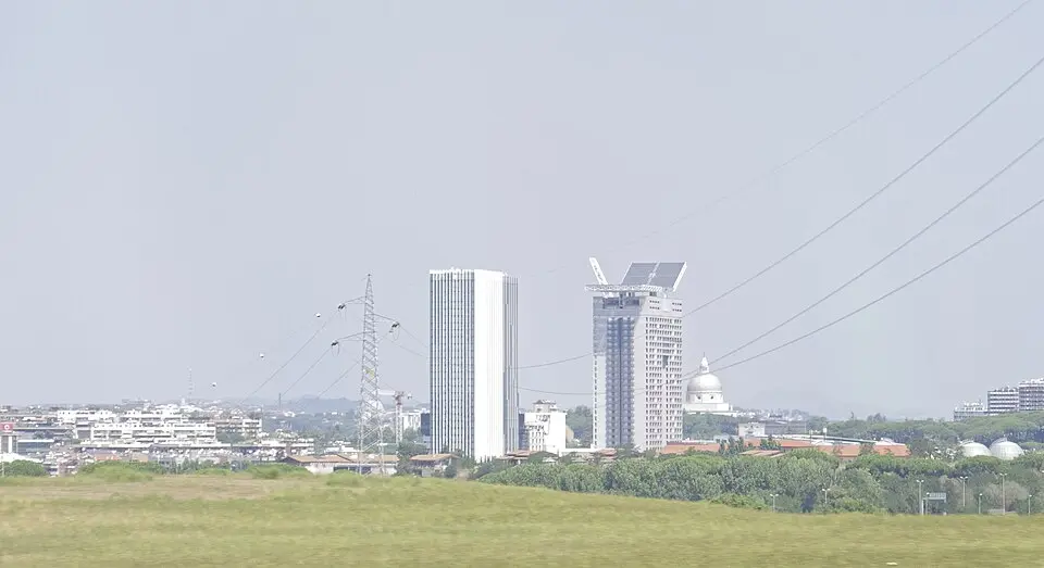 Torre Eurosky