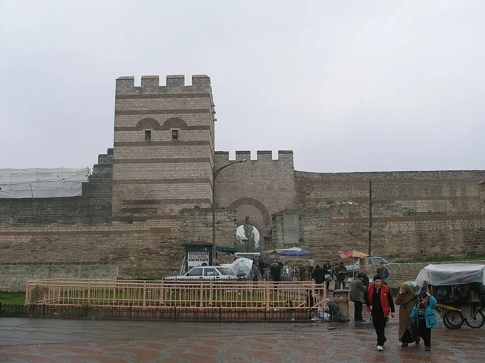 Romanus Kapısı