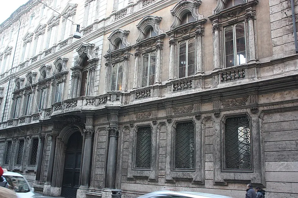 Palazzo Doria-Pamphili