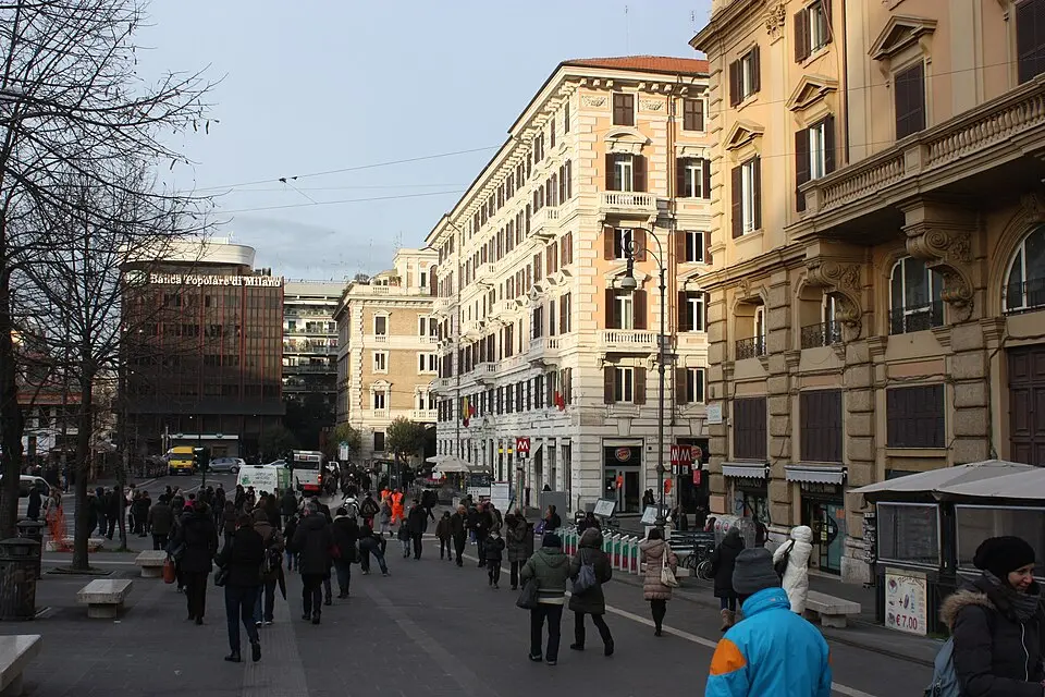 Piazzale Flaminio