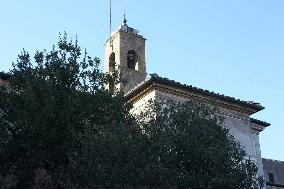 complesso di Sant'Onofrio al Gianicolo