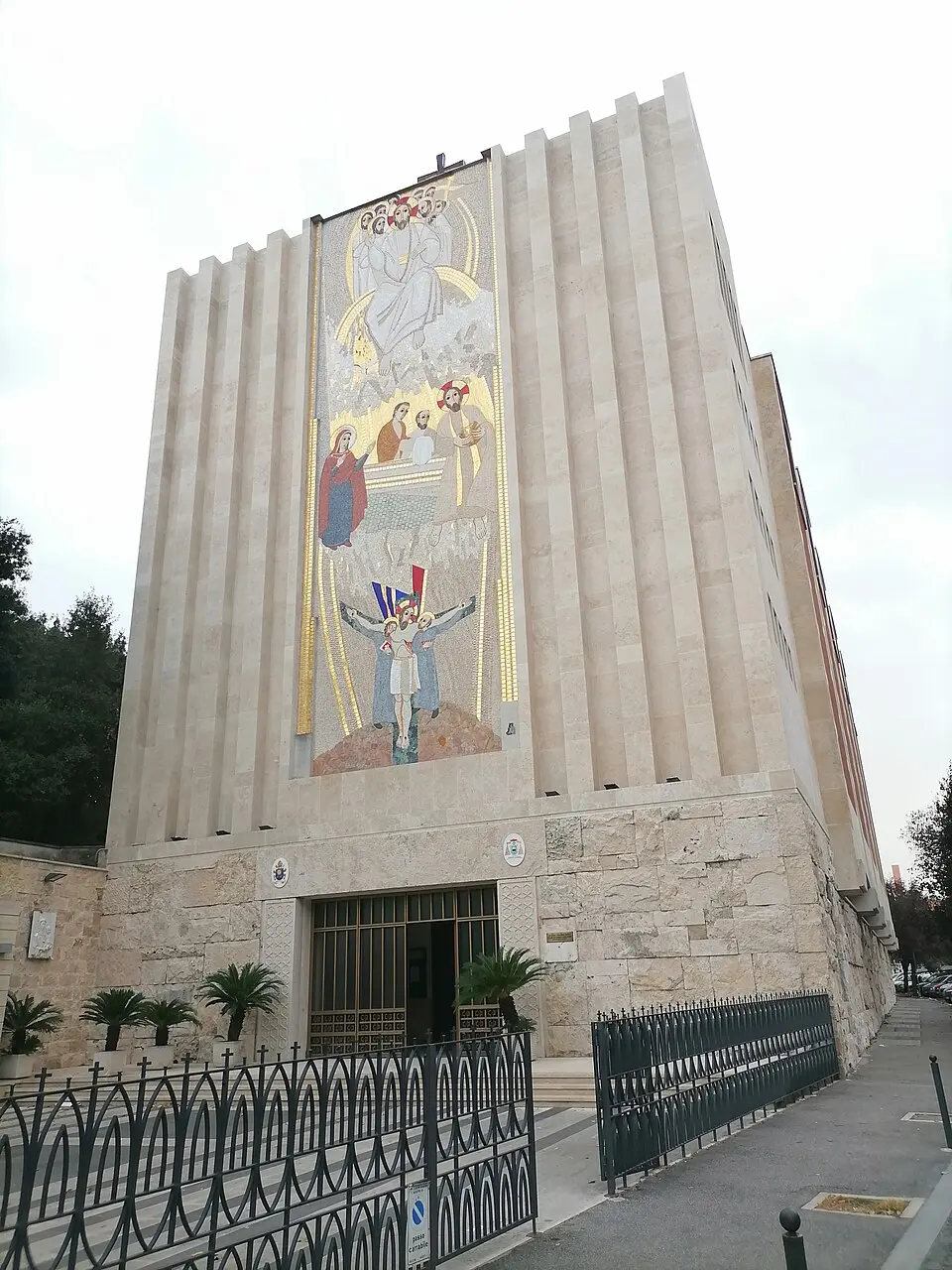 Nostra Signora del Santissimo Sacramento e dei Santi Martiri Canadesi