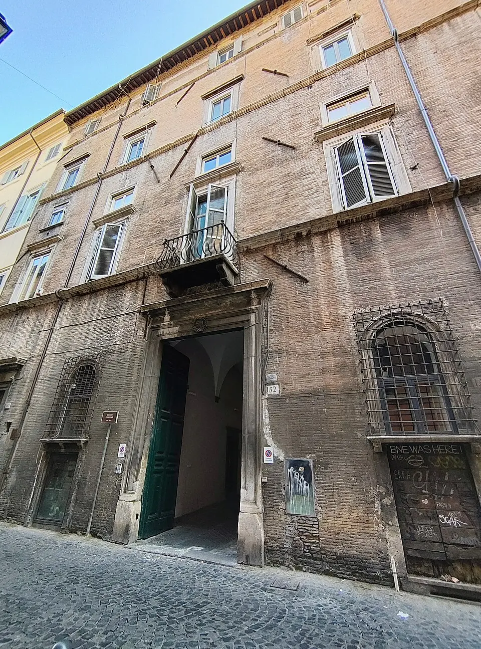 Slika: Kiky2022 · CC BY 4.0 palazzo Incoronati