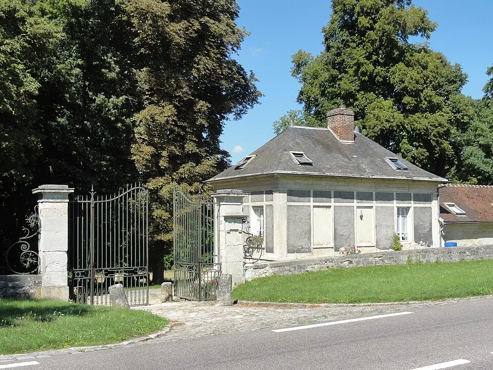 château de Balincourt