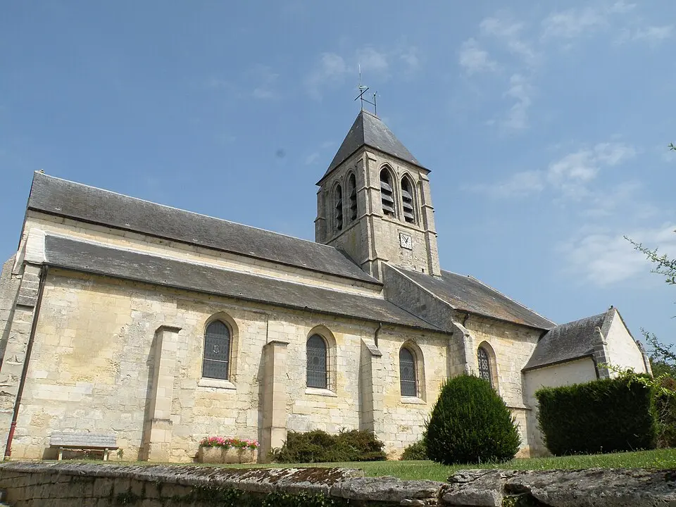 église Saint-Pierre-Saint-Paul d'Arronville