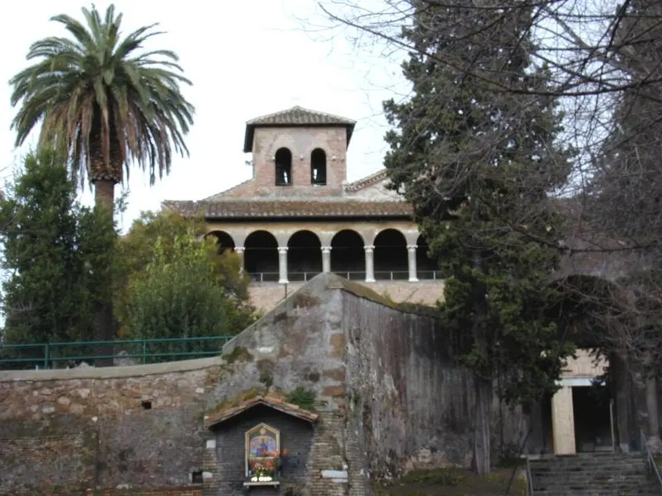 San Saba, Rome