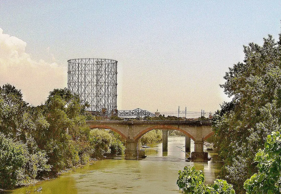 ponte san Paolo
