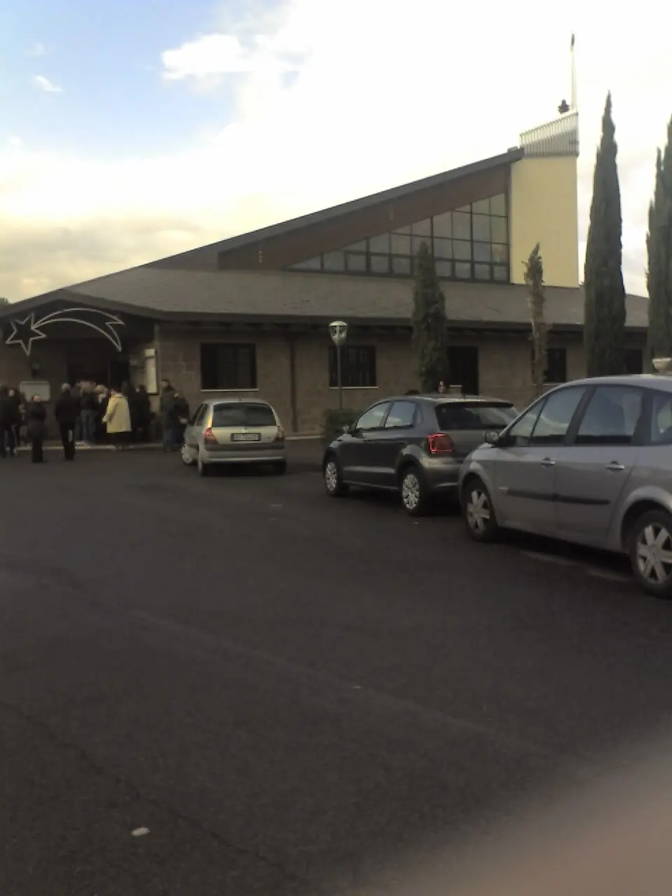 chiesa dei Santi Mario e Compagni Martiri