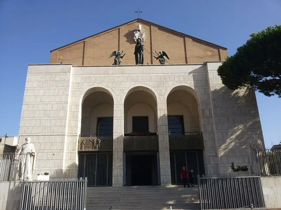 Santa Maria della Salute a Primavalle