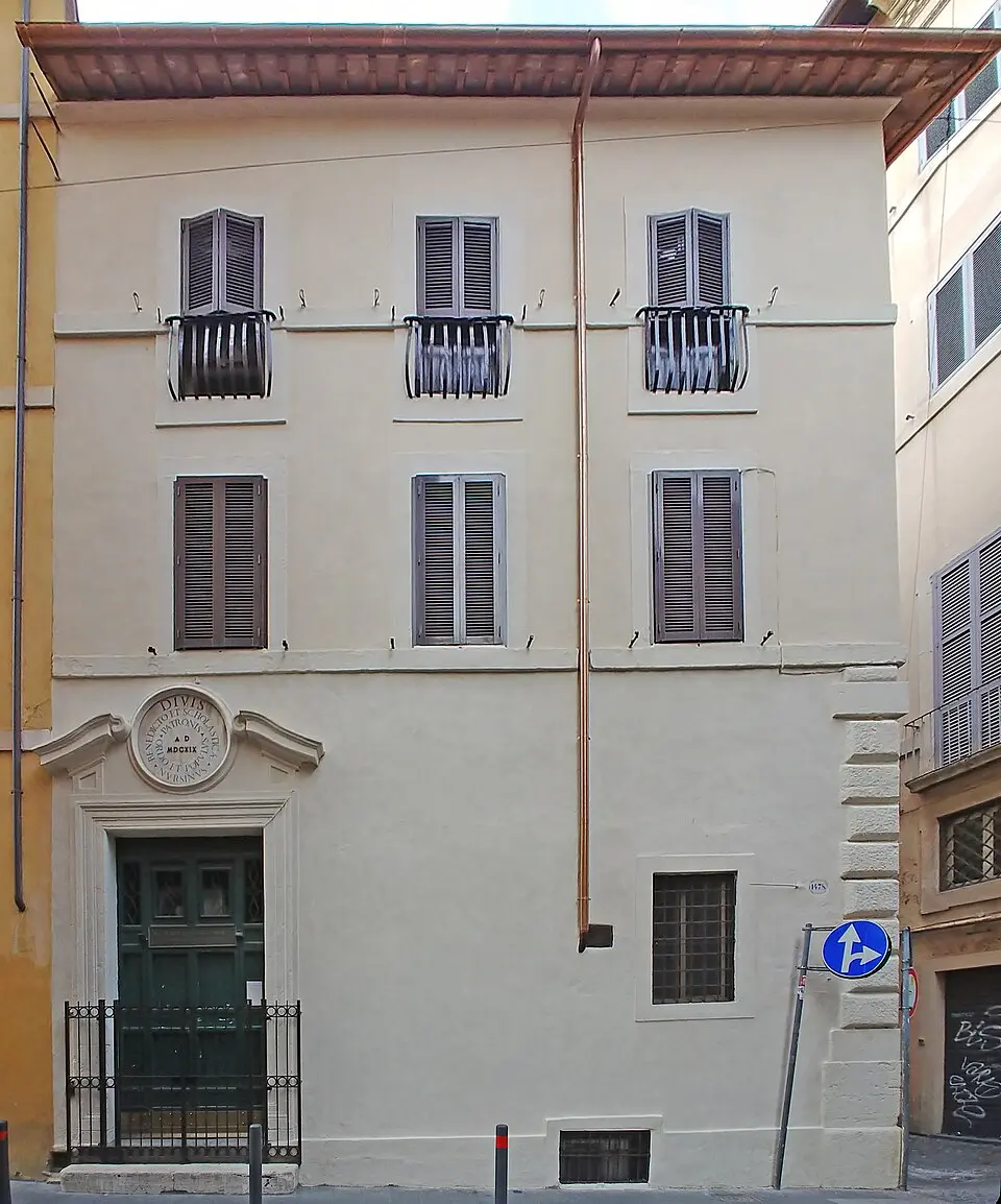 San Benedetto della Ciambella