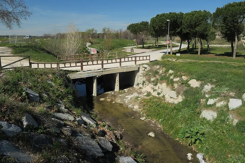 arroyo Butarque