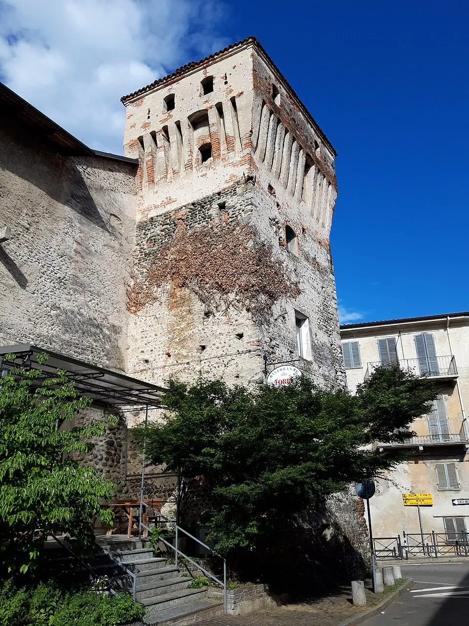 Torre del Pretorio