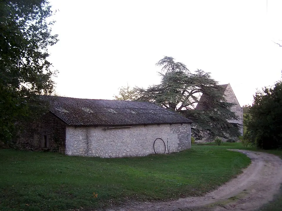 château de Sauvagnac